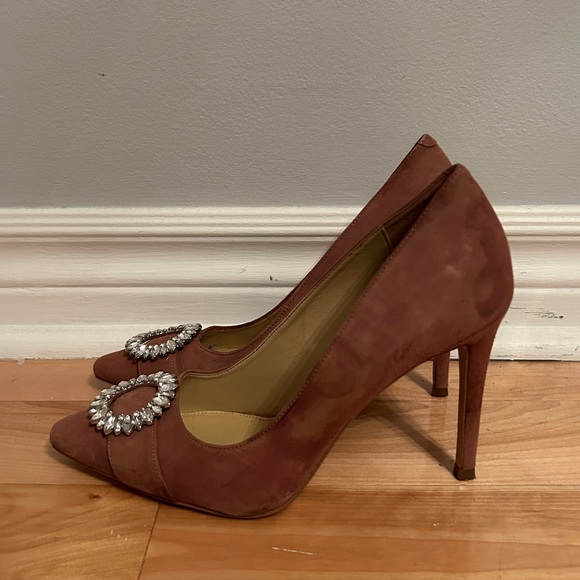 MICHAEL KORS HEELS - Picture 2 of 3
